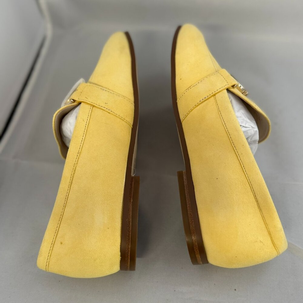 Cole Haan Golden Haze Suede Loafer - Picture 7 of 10